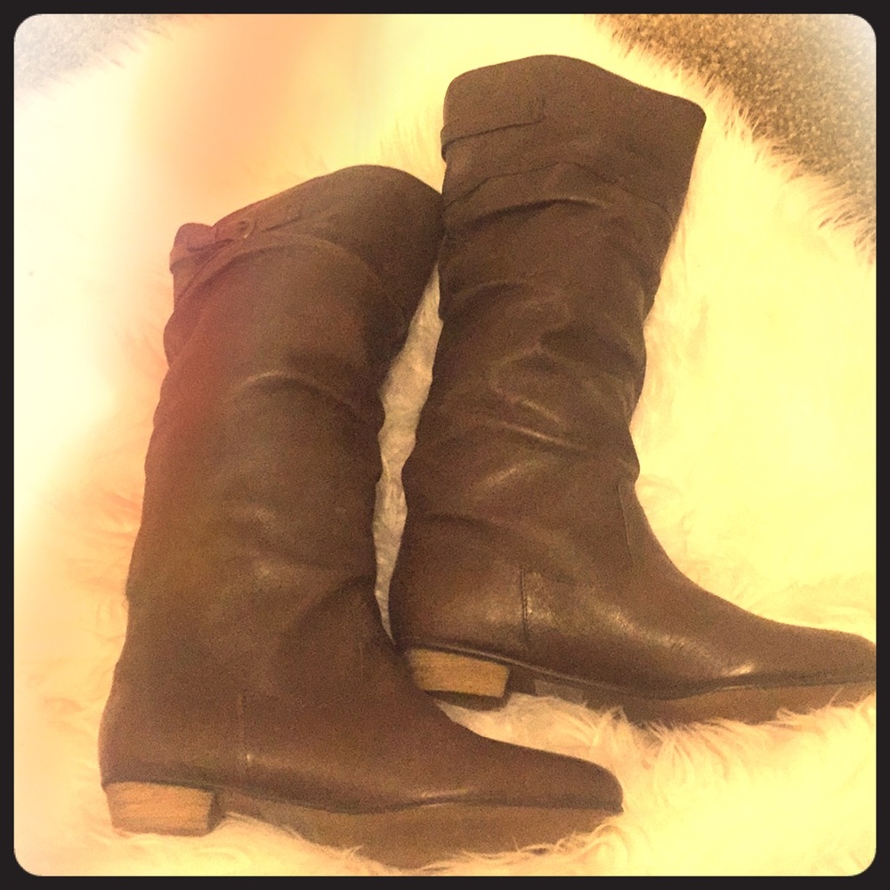 Steve Madden Boots